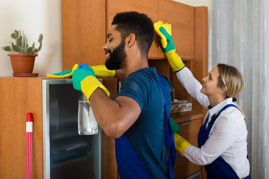 Benefits Of Scheduling Routine Residential Cleaning Services in East Wenatchee, WA