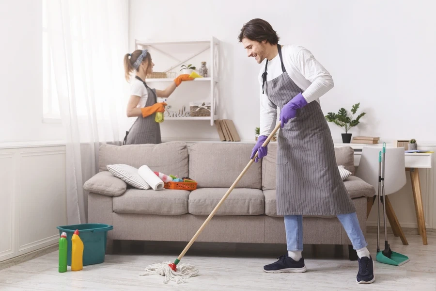 The Role Of Residential Cleaning In Maintaining Property Value East Wenatchee, WA
