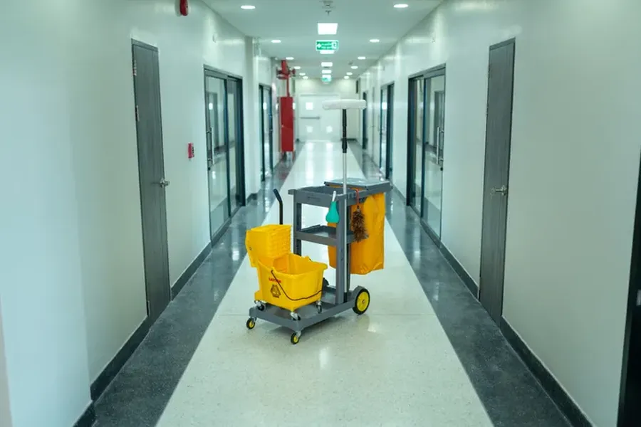 When To Choose Commercial Cleaning For Your House in East Wenatchee, WA